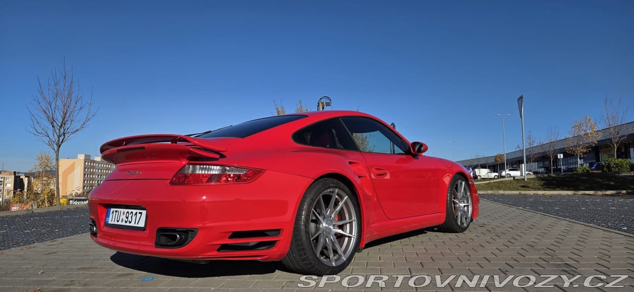 2007 Porsche 911 - 3