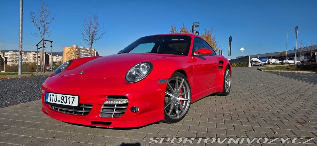 2007 Porsche 911 - 4