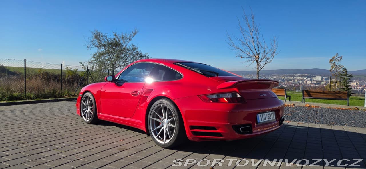 2007 Porsche 911 - 5