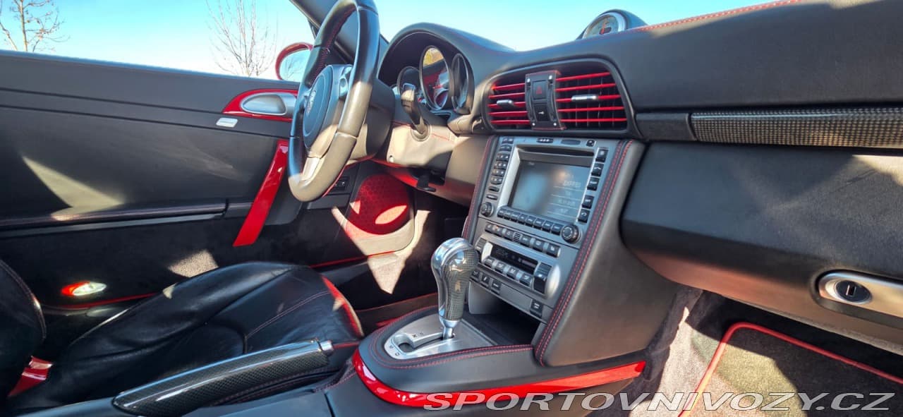 2007 Porsche 911 - 6