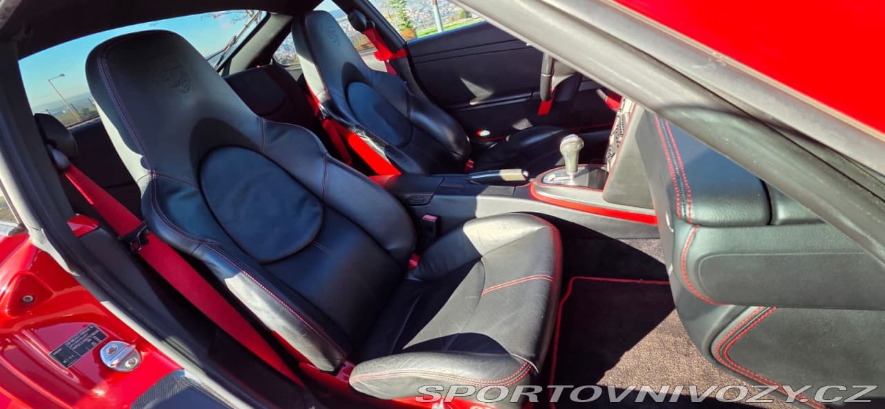 2007 Porsche 911 - 8