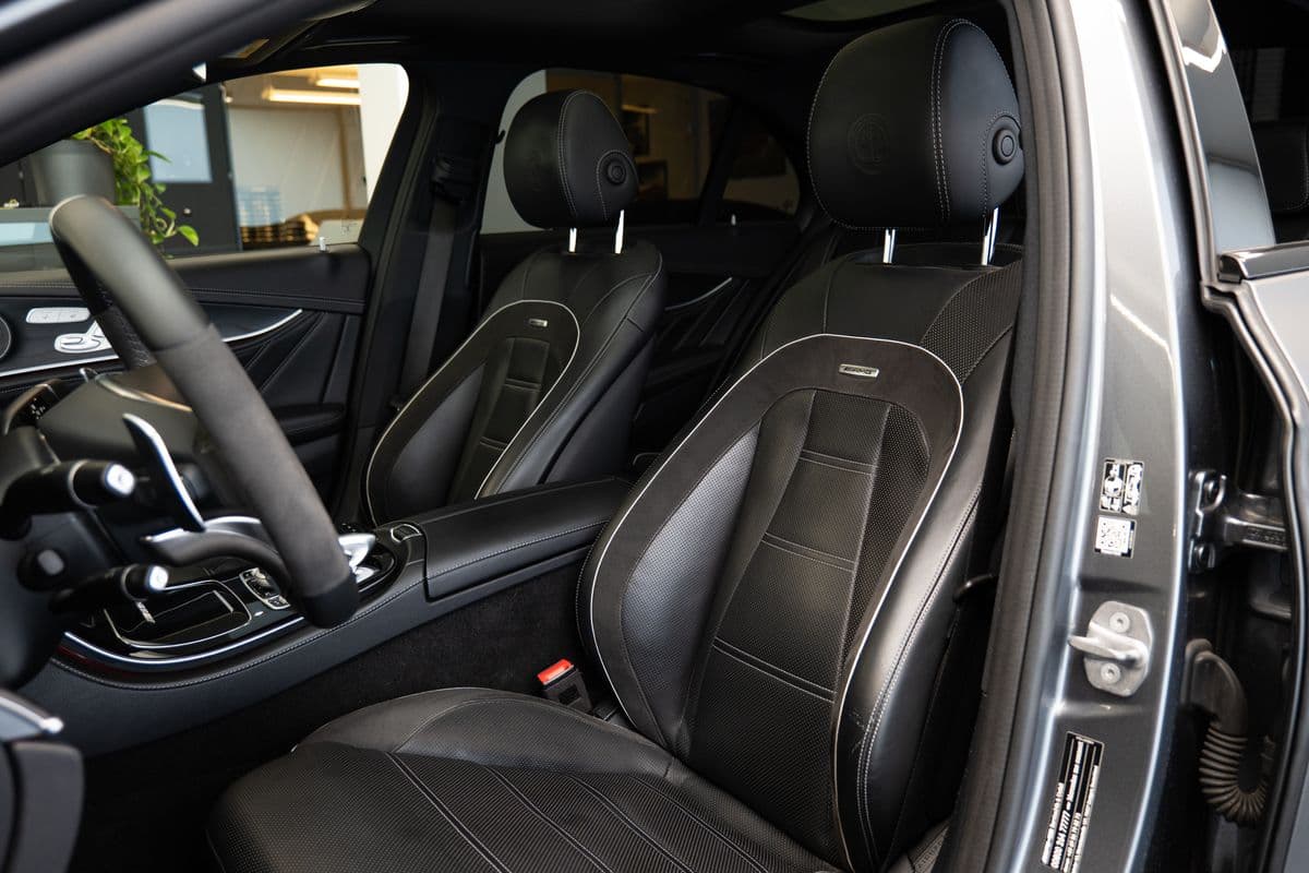2017 Mercedes-Benz E-CLASS - 7
