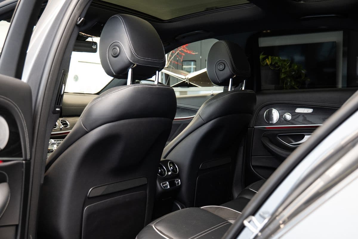 2017 Mercedes-Benz E-CLASS - 9