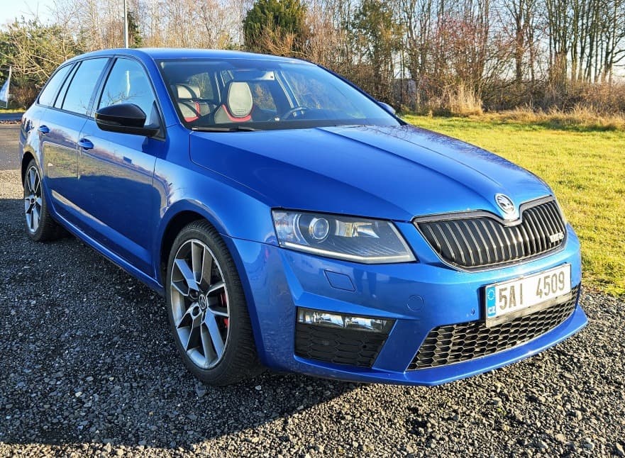 2016 Škoda OCTAVIA - 16