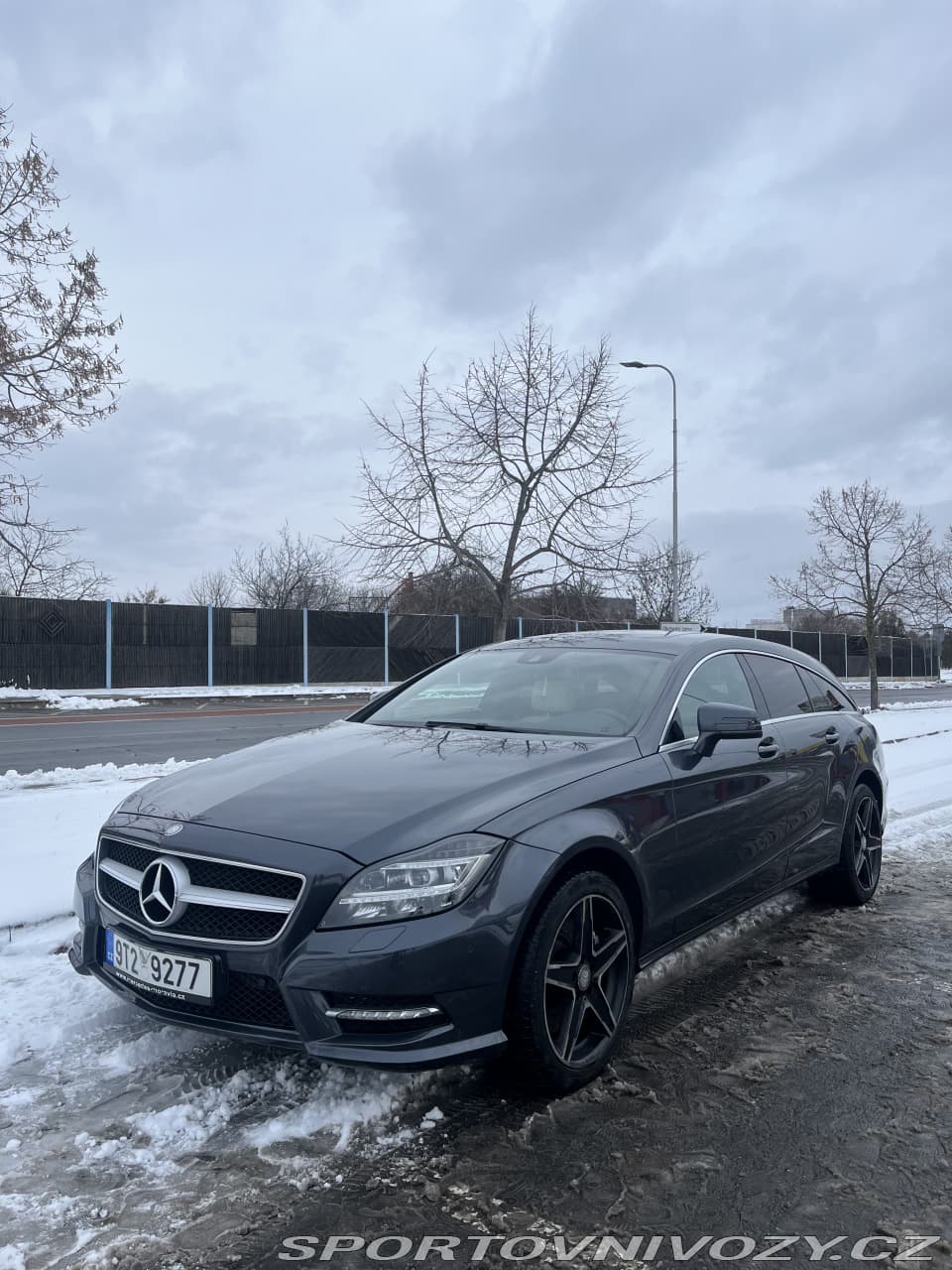 Mercedes-Benz CLS 218