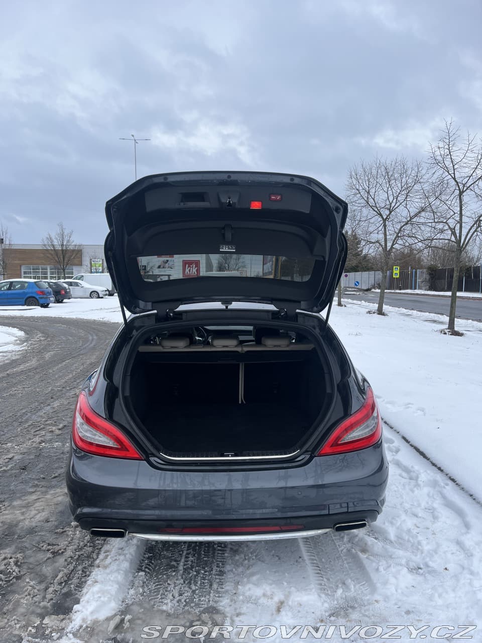 2014 Mercedes-Benz CLS - 12