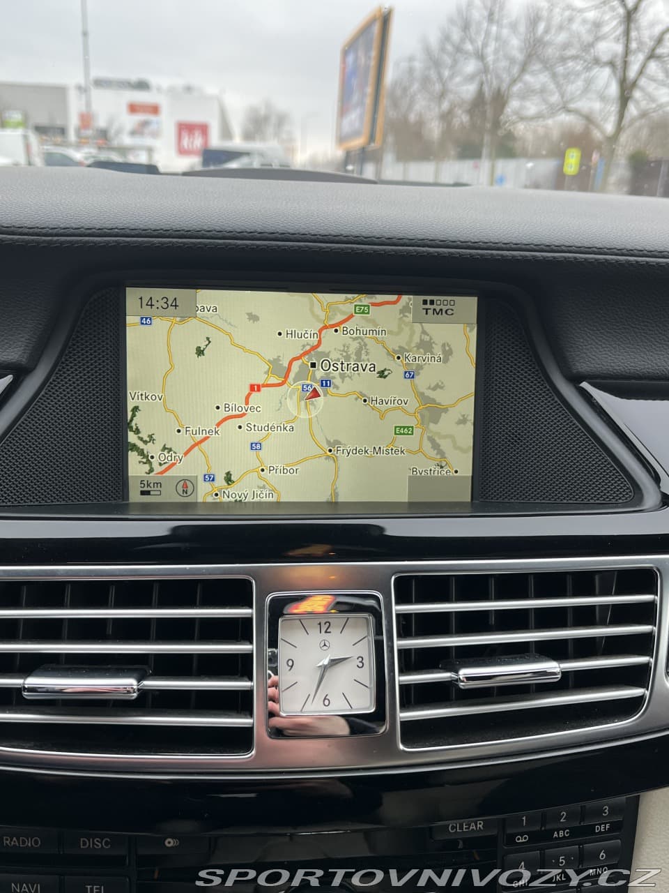 2014 Mercedes-Benz CLS - 17