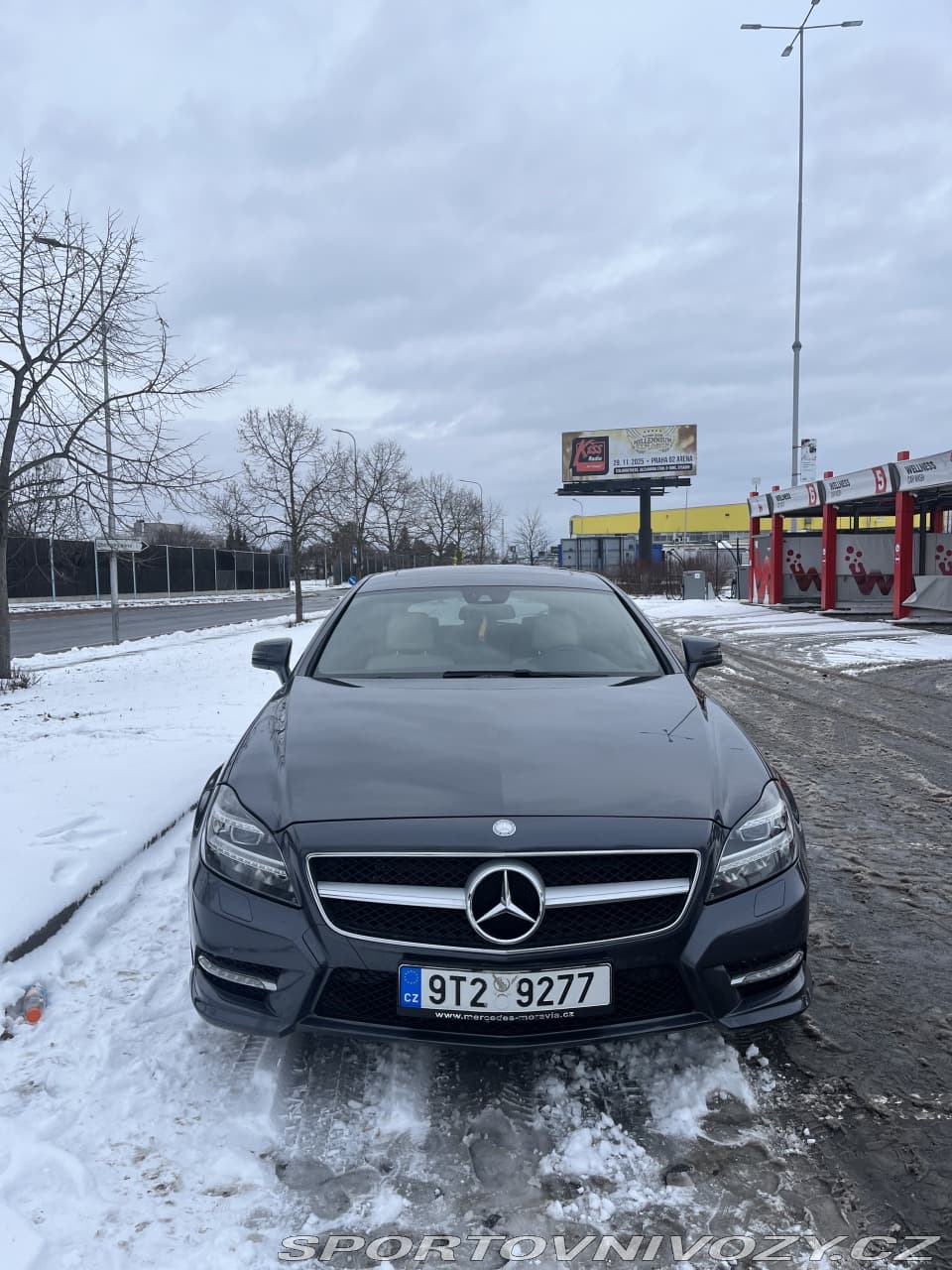 2014 Mercedes-Benz CLS - 2