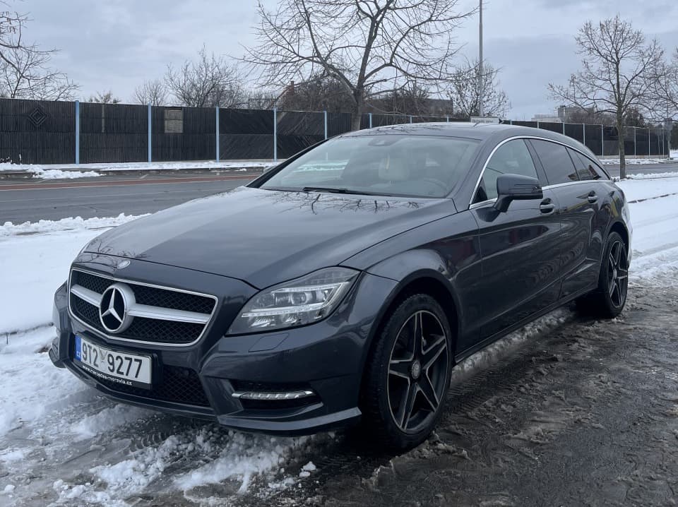 2014 Mercedes-Benz CLS - 20