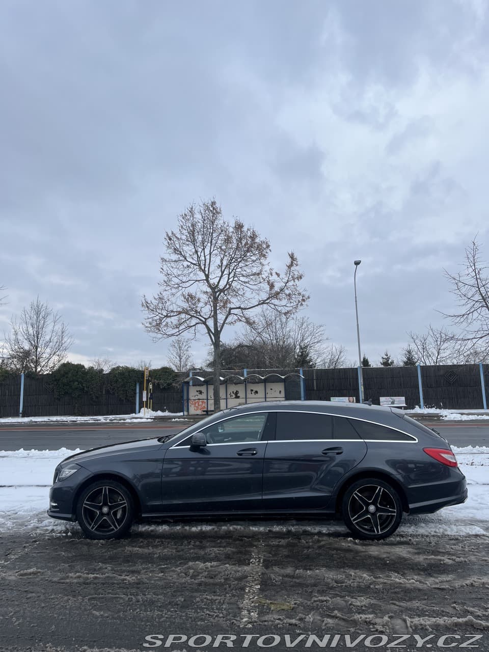 2014 Mercedes-Benz CLS - 3