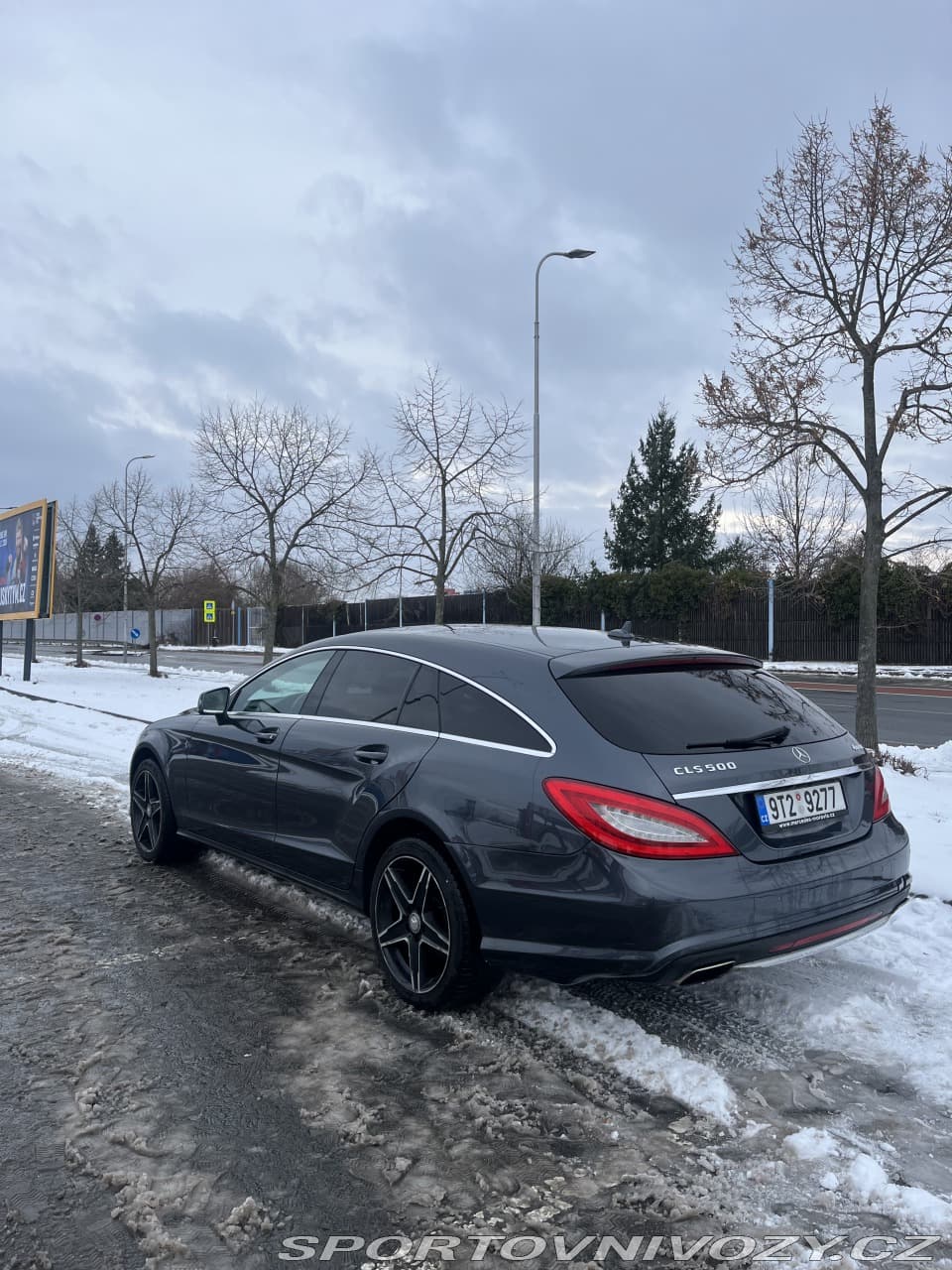 2014 Mercedes-Benz CLS - 4