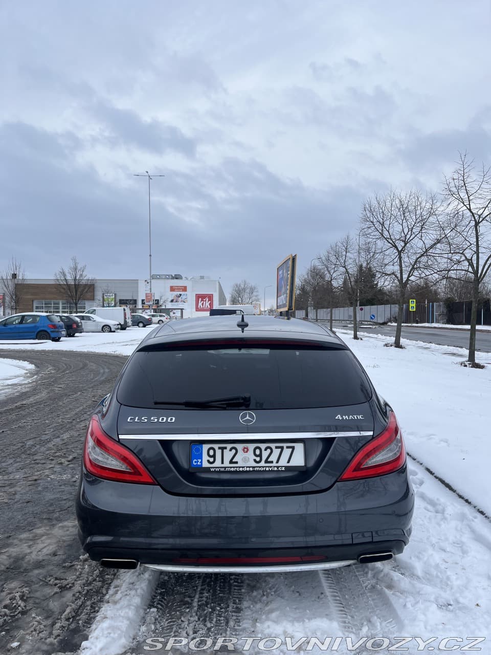 2014 Mercedes-Benz CLS - 5