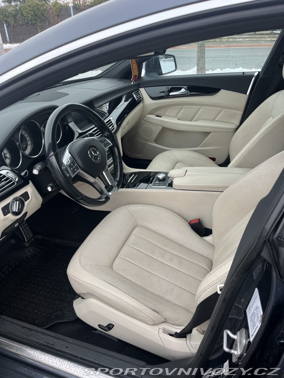 2014 Mercedes-Benz CLS - 6