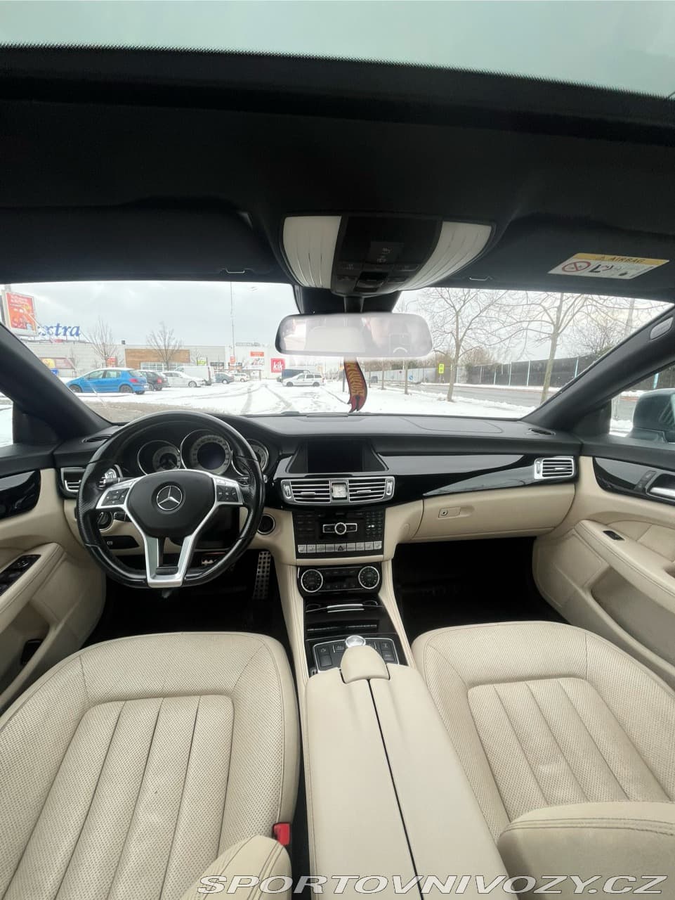 2014 Mercedes-Benz CLS - 7