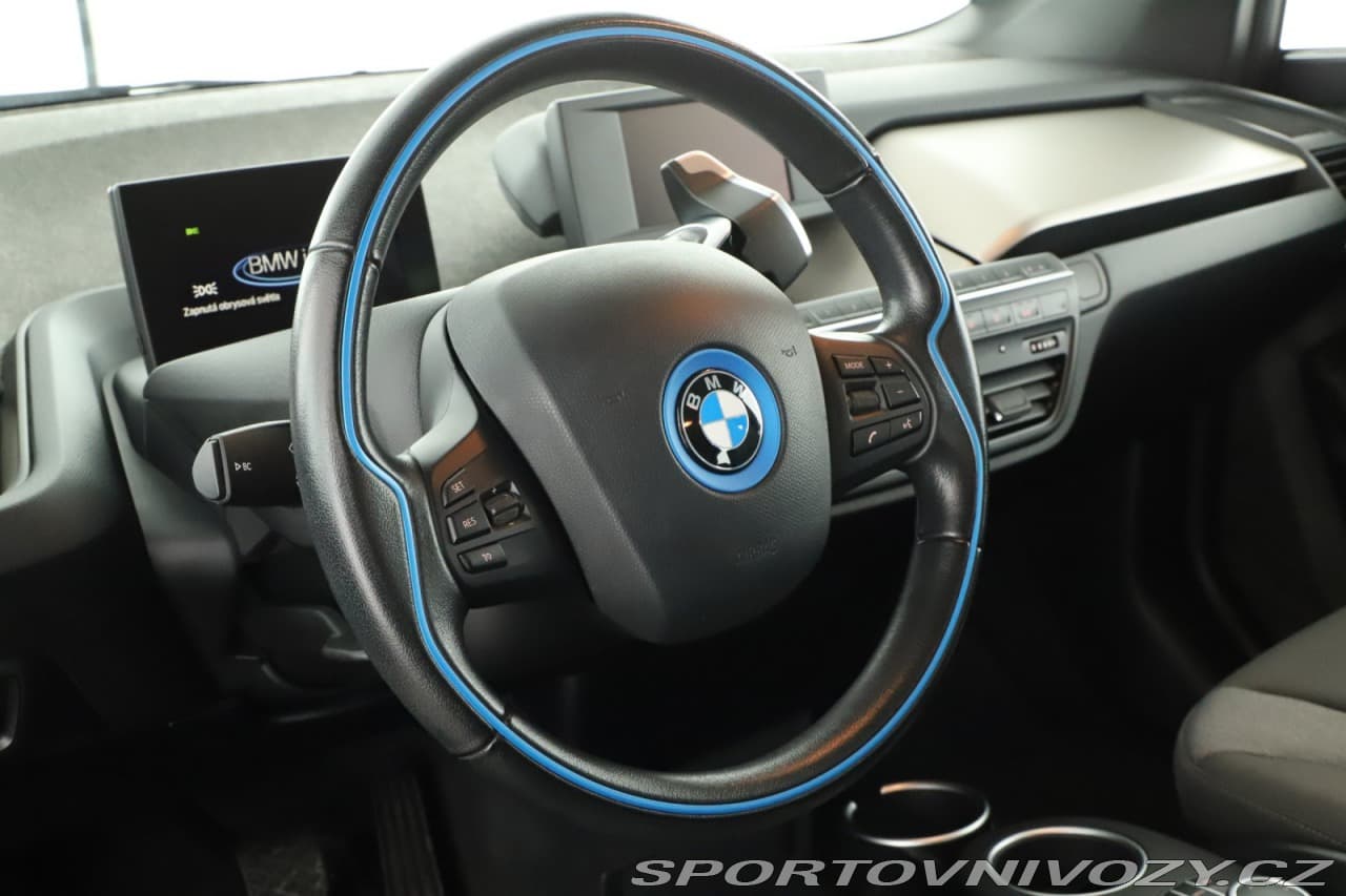 2020 BMW I3 - 53