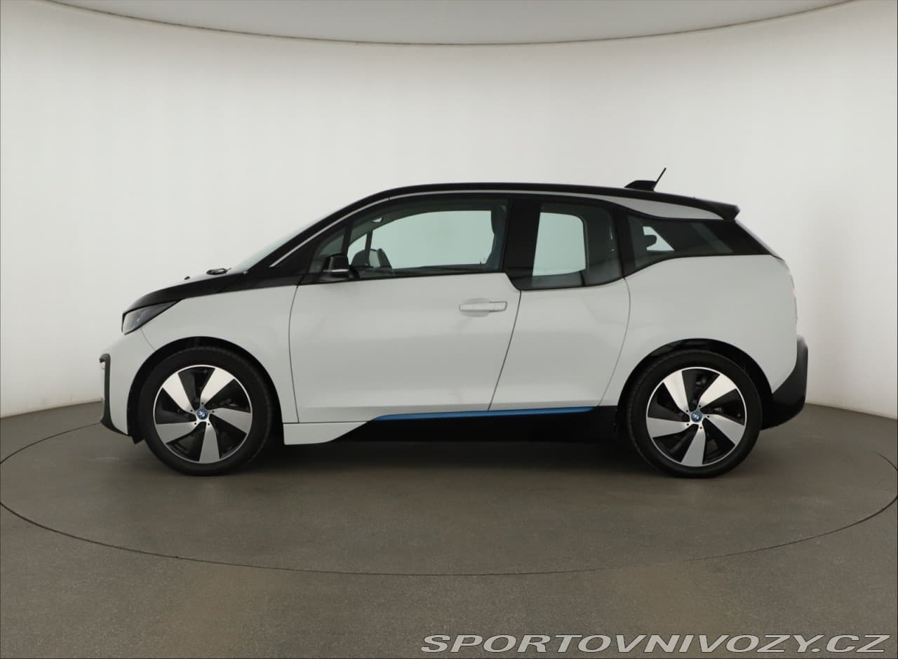 2020 BMW I3 - 9