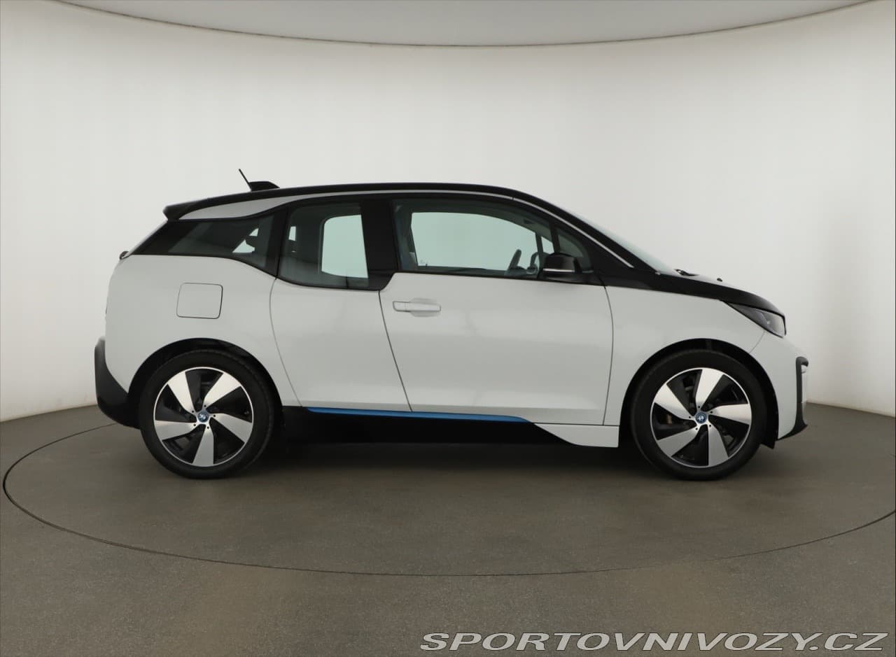 2020 BMW I3 - 21
