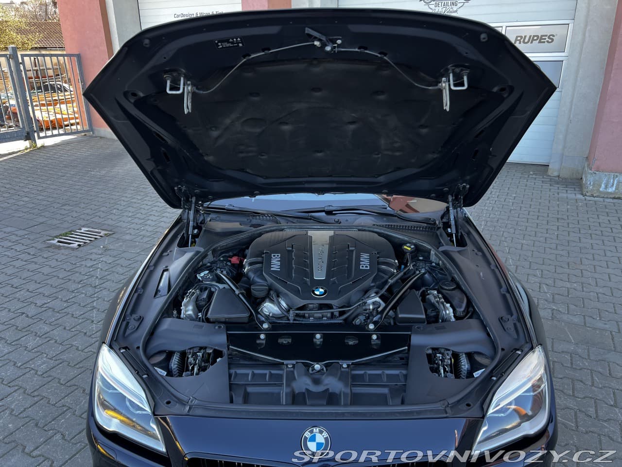 2017 BMW 6-SERIES - 2