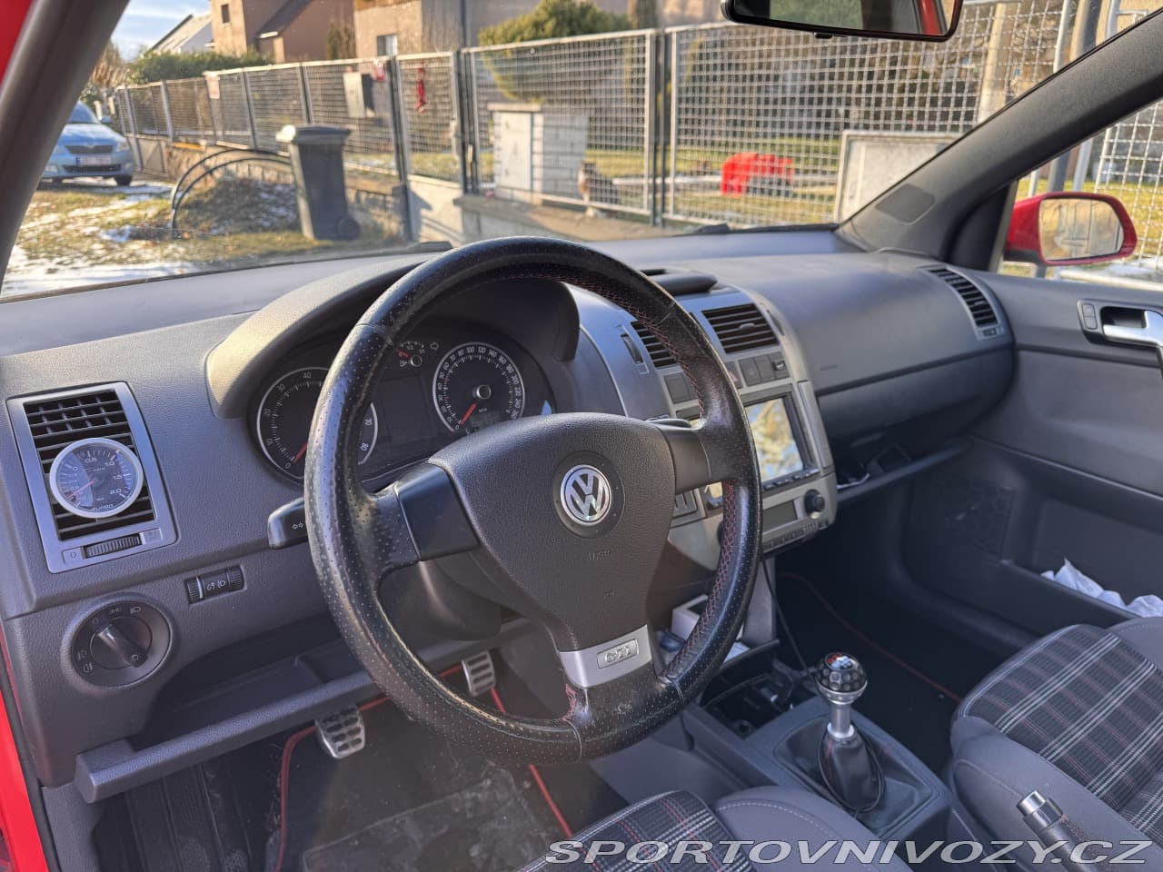 2007 Volkswagen POLO - 10