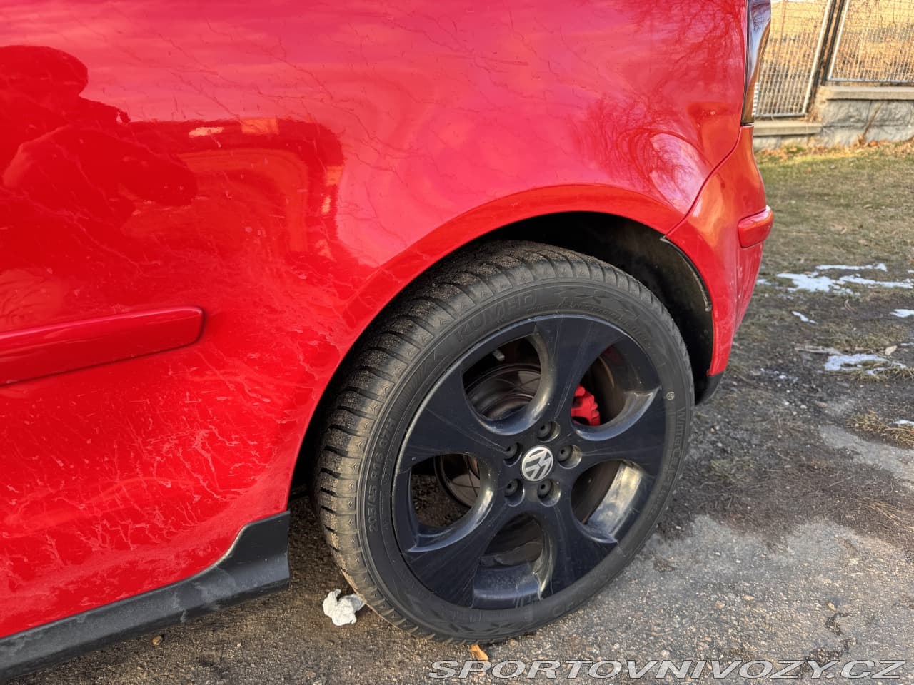 2007 Volkswagen POLO - 4