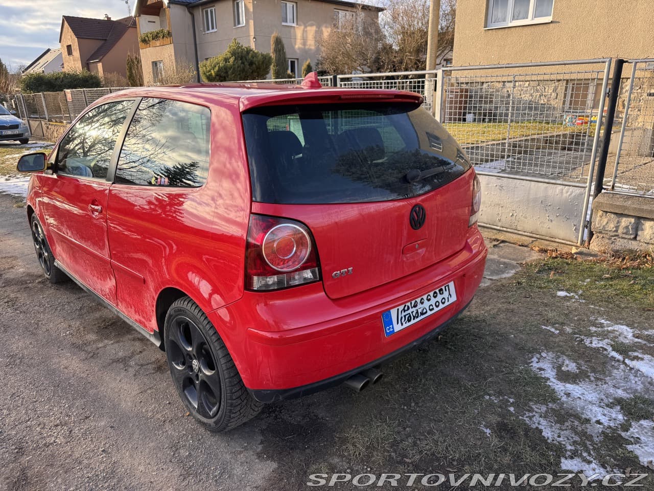 2007 Volkswagen POLO - 5