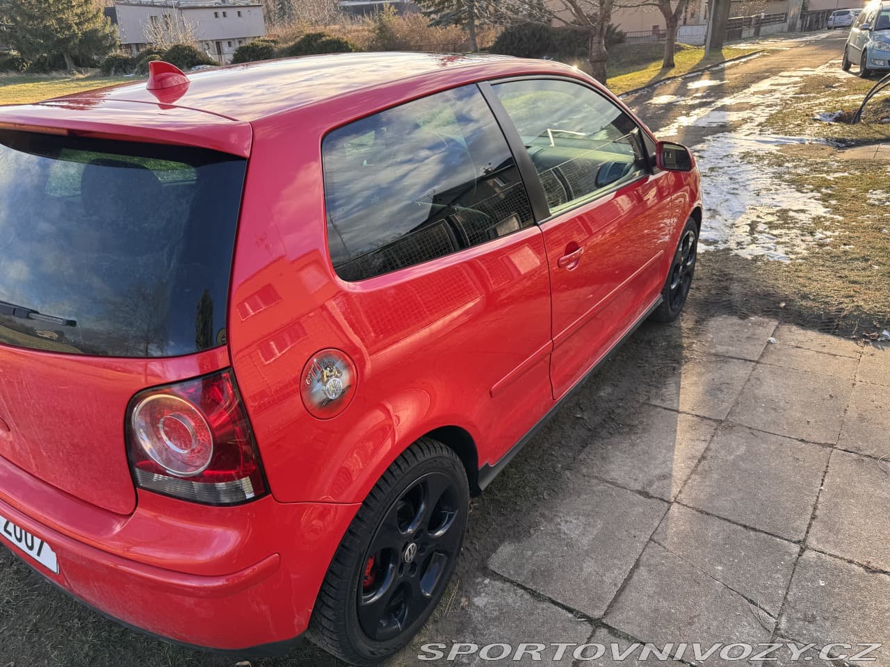 2007 Volkswagen POLO - 7