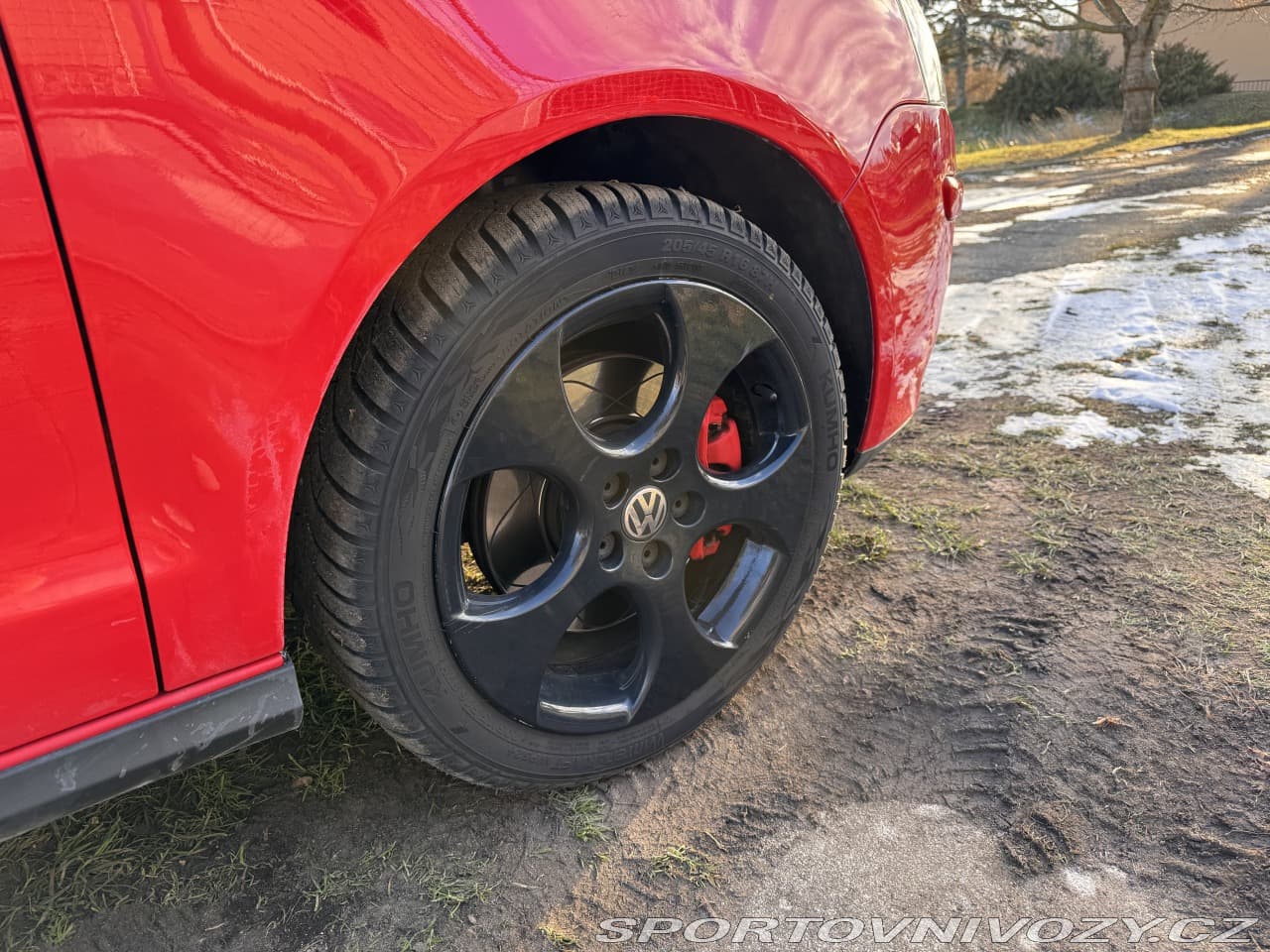 2007 Volkswagen POLO - 8
