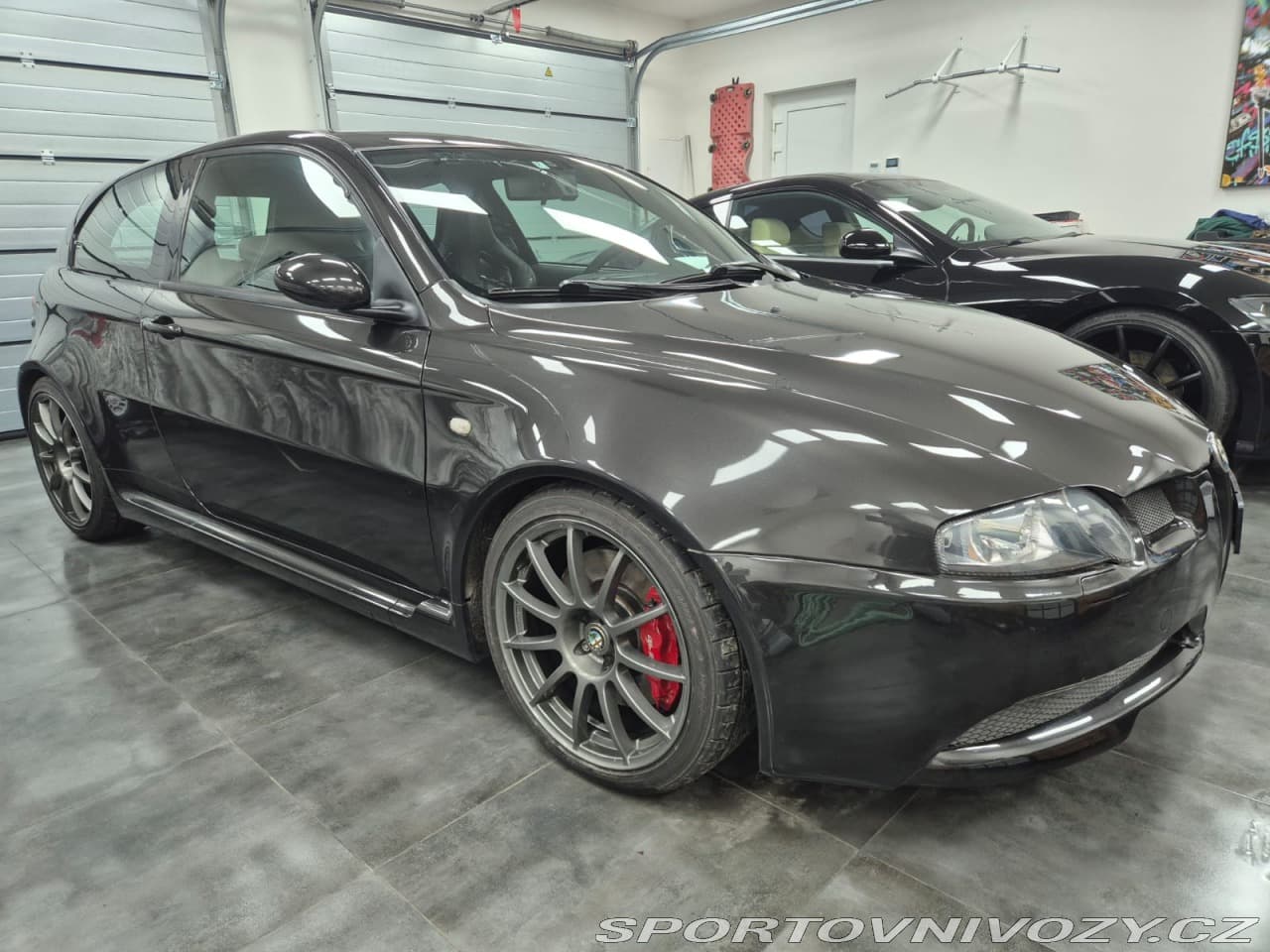 2003 Alfa Romeo 147