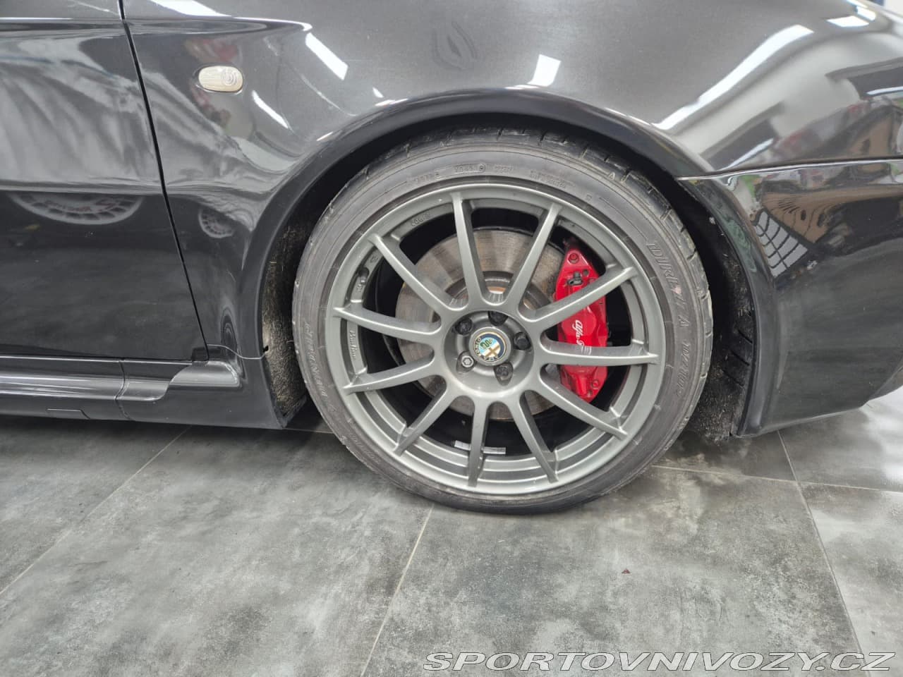 2003 Alfa Romeo 147 - 10