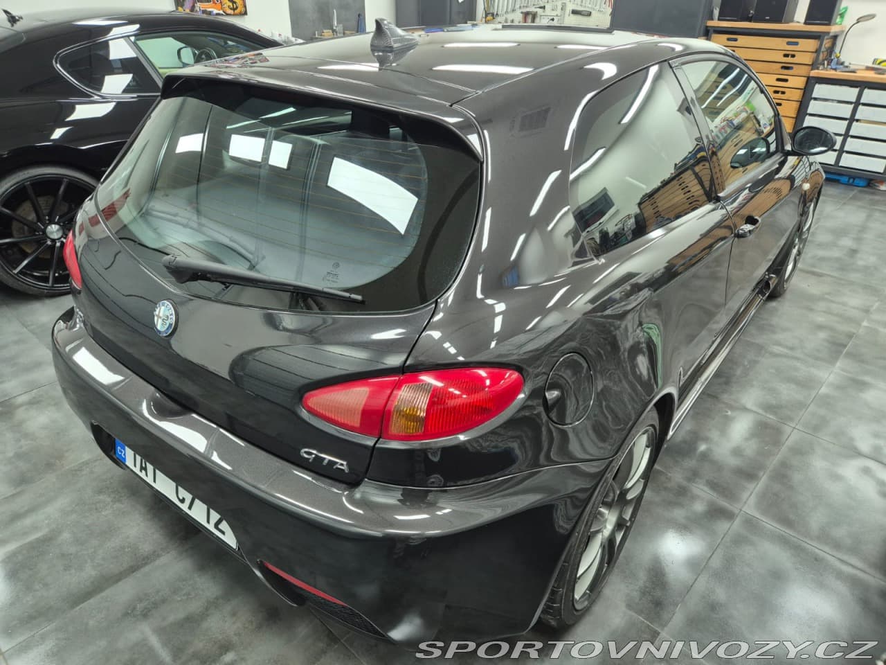 2003 Alfa Romeo 147 - 12