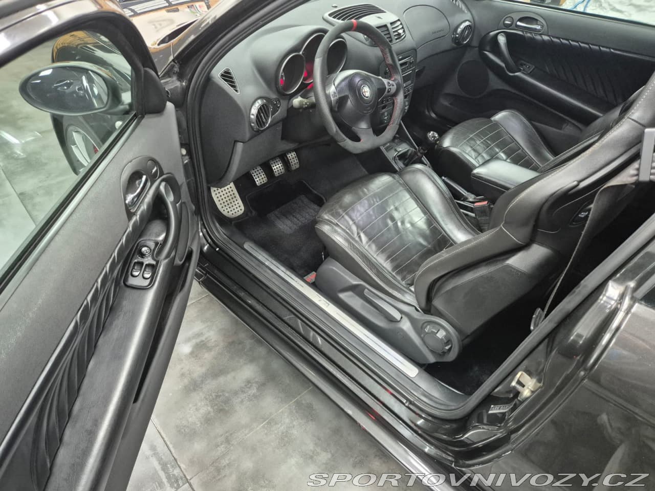 2003 Alfa Romeo 147 - 13