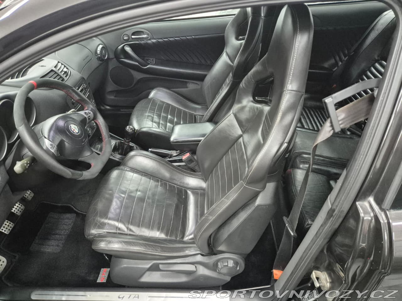 2003 Alfa Romeo 147 - 14
