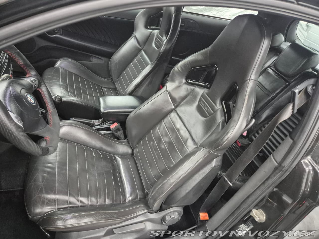 2003 Alfa Romeo 147 - 15