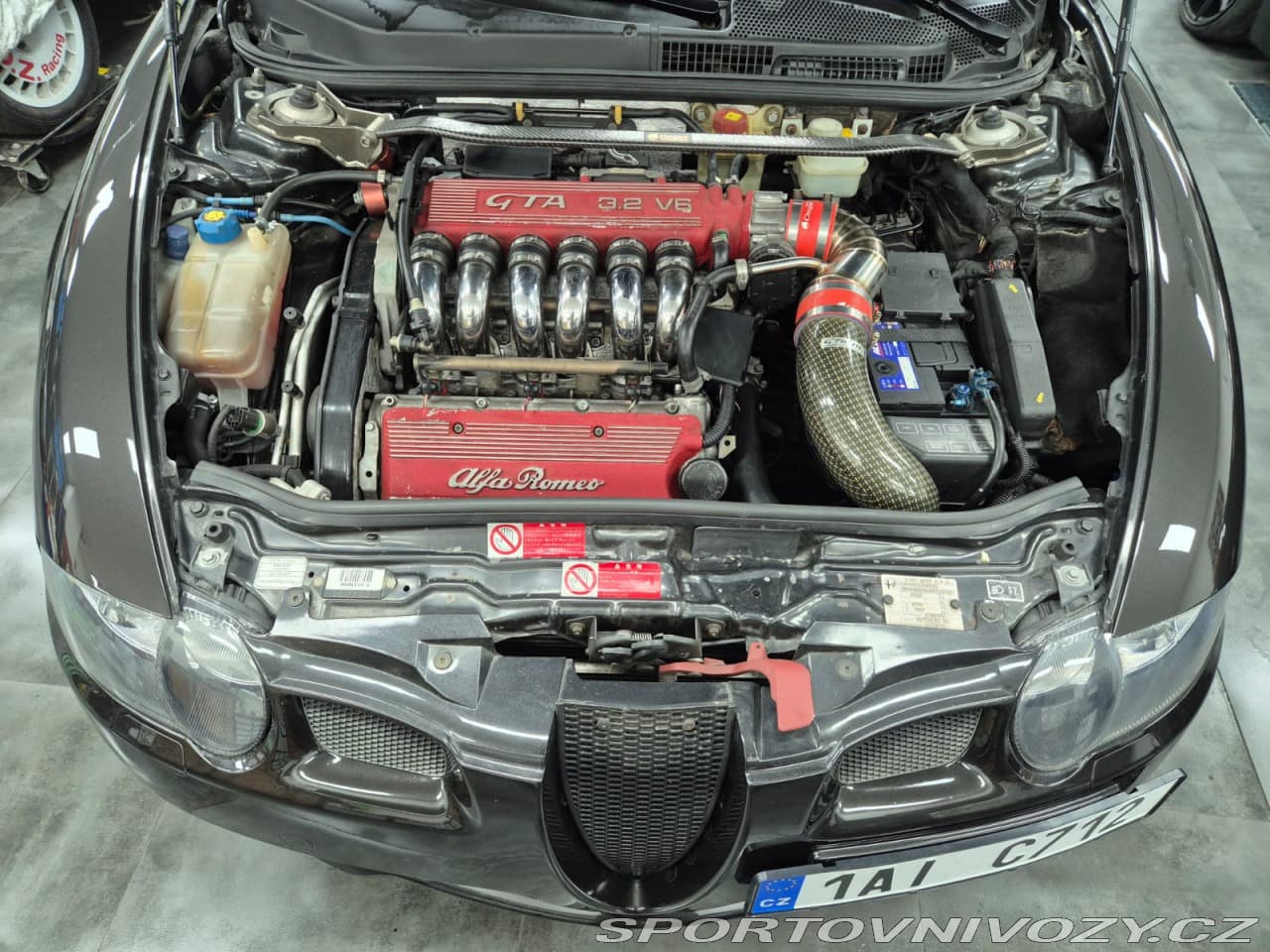 2003 Alfa Romeo 147 - 17