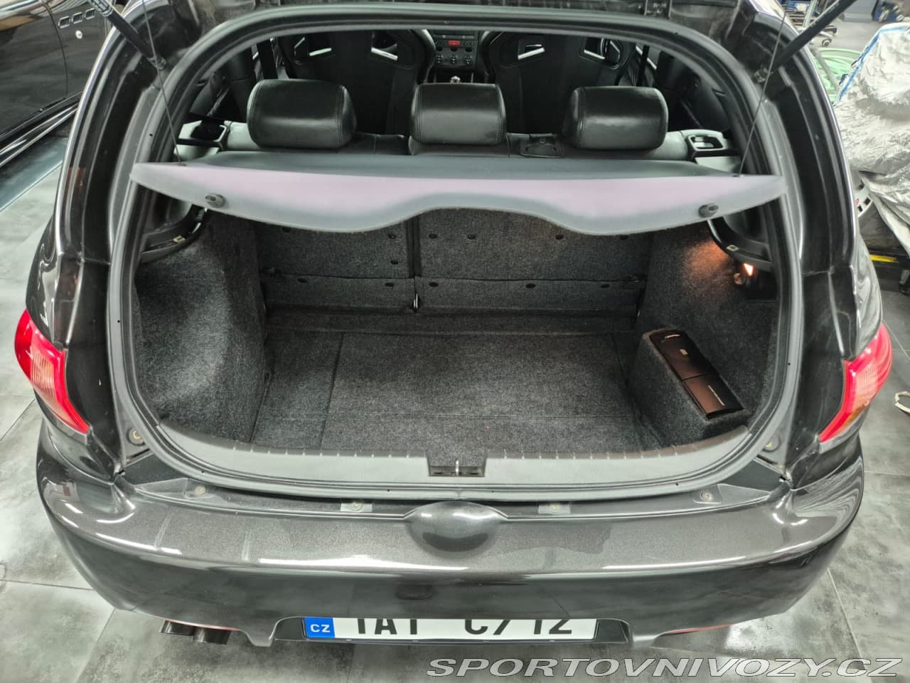2003 Alfa Romeo 147 - 18