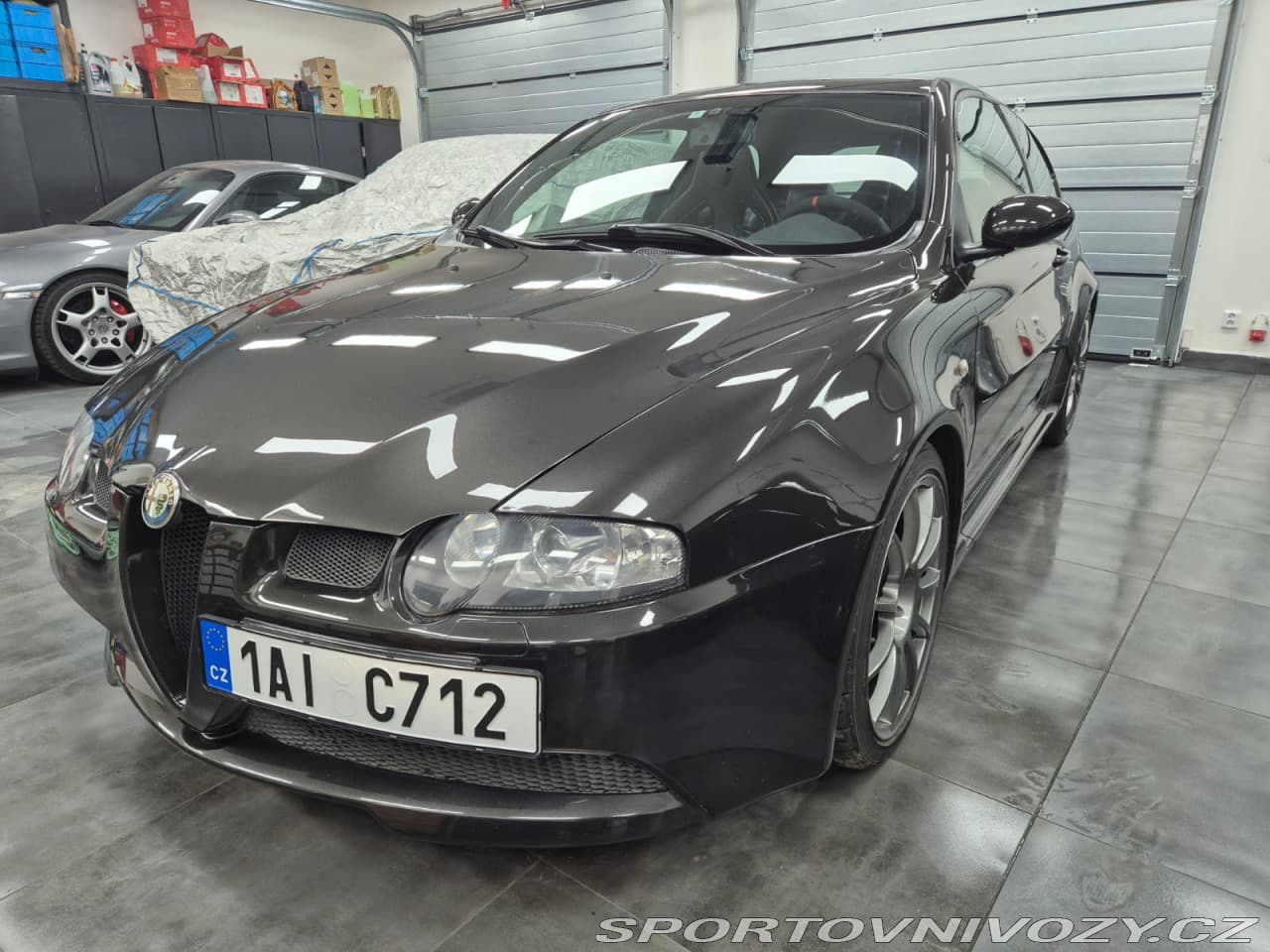 2003 Alfa Romeo 147 - 4