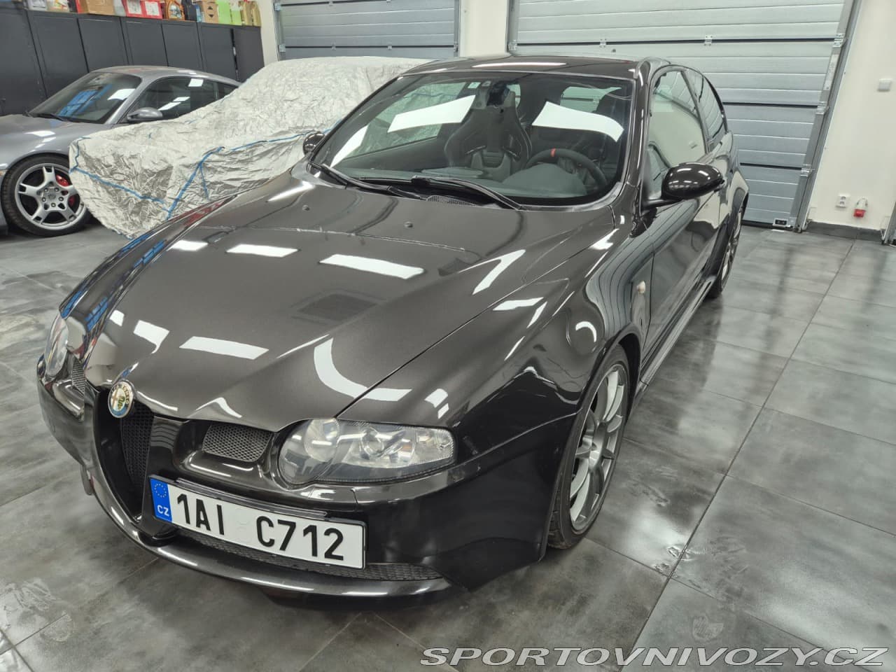 2003 Alfa Romeo 147 - 8