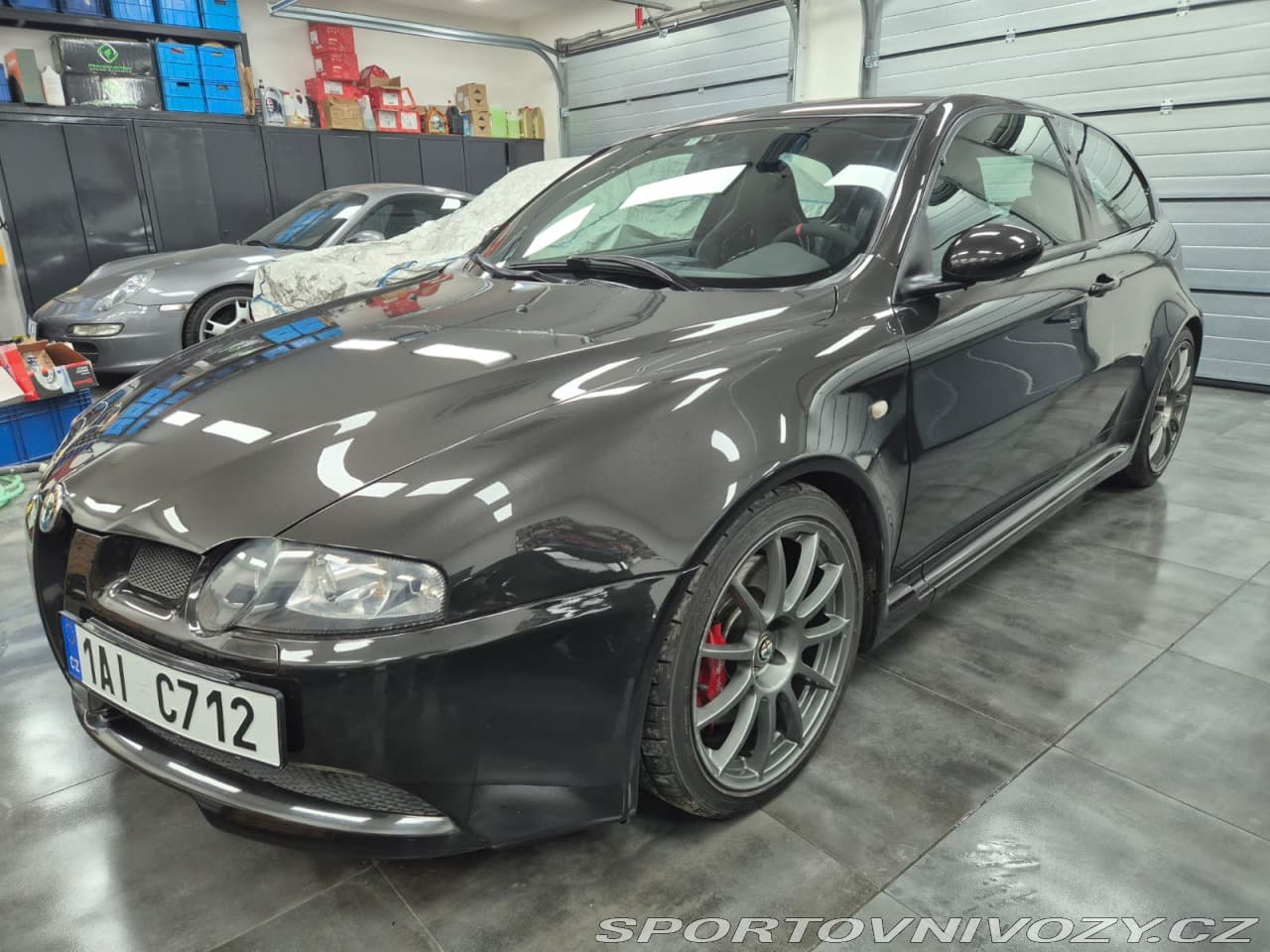 2003 Alfa Romeo 147 - 9