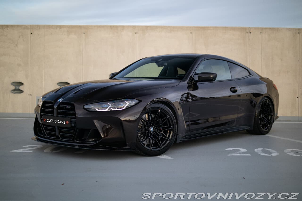 2024 BMW M4