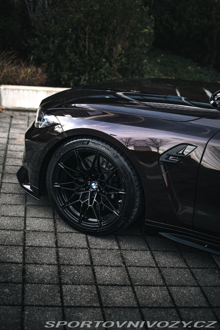2024 BMW M4 - 10