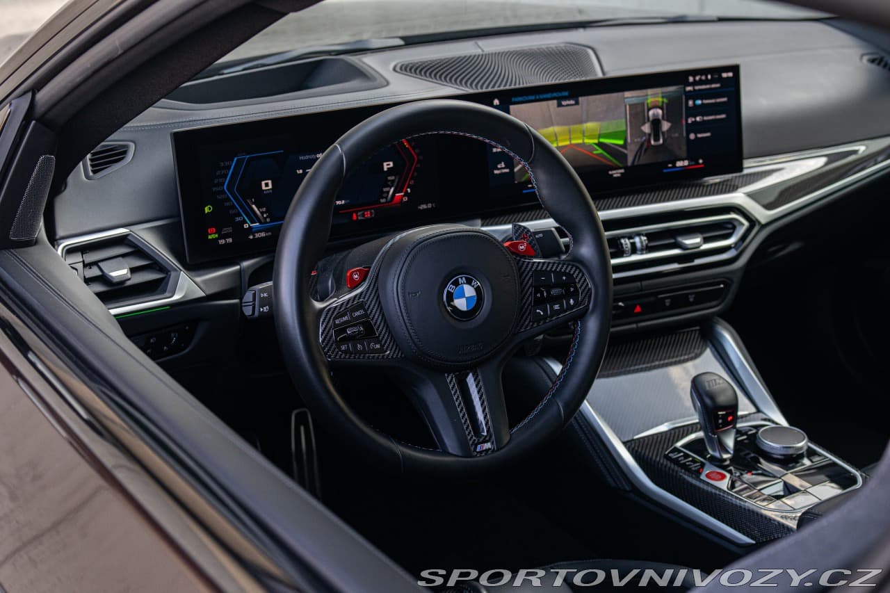 2024 BMW M4 - 12