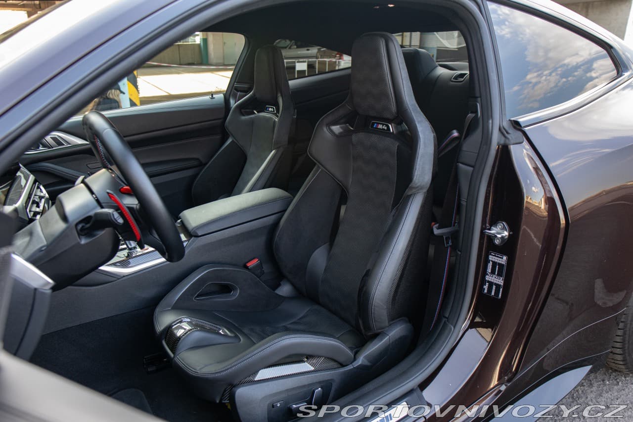 2024 BMW M4 - 14