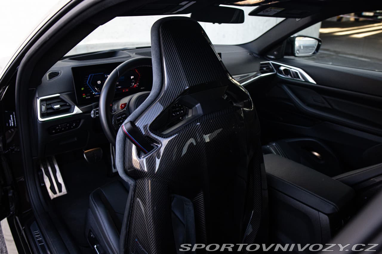 2024 BMW M4 - 15