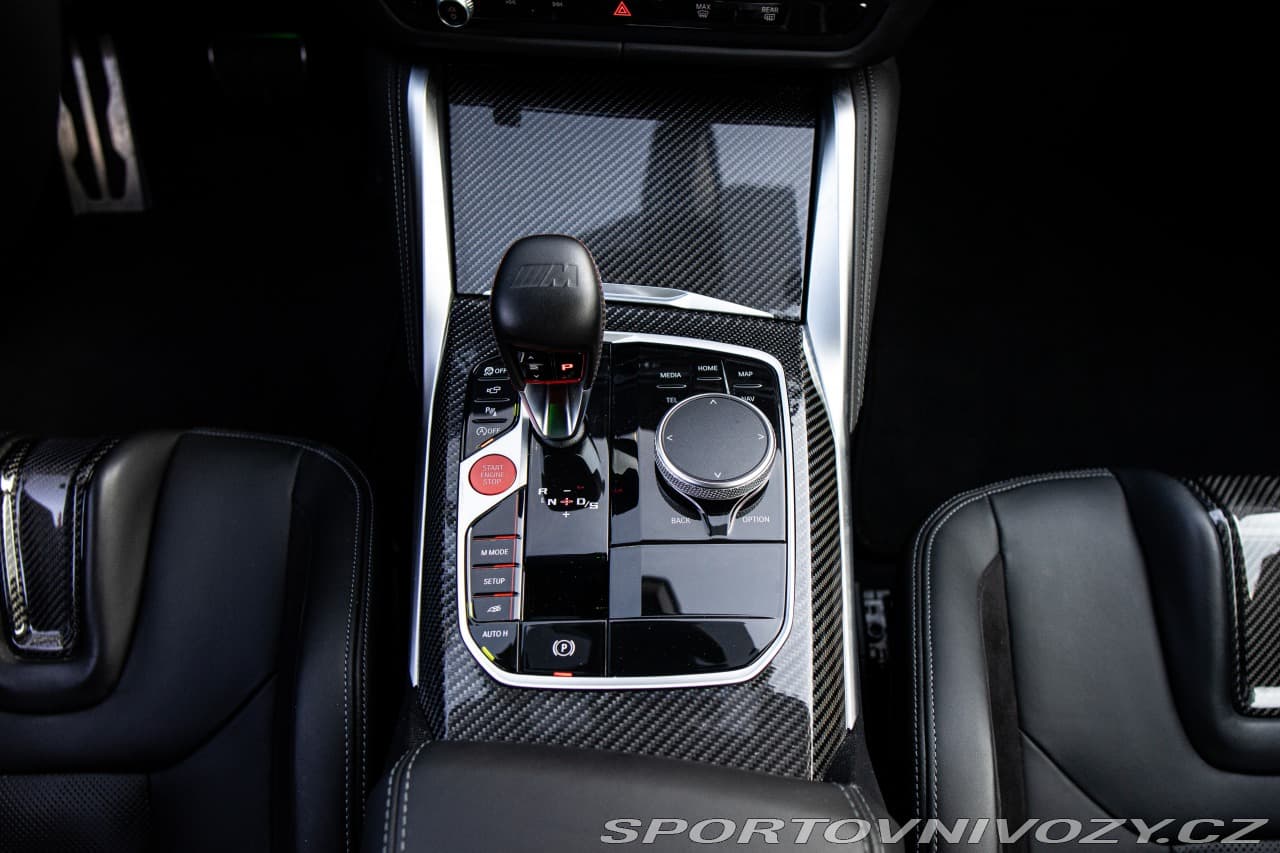 2024 BMW M4 - 16