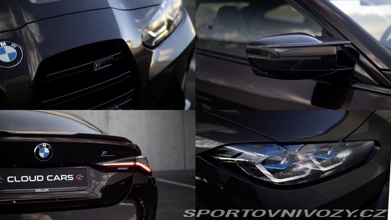 2024 BMW M4 - 17