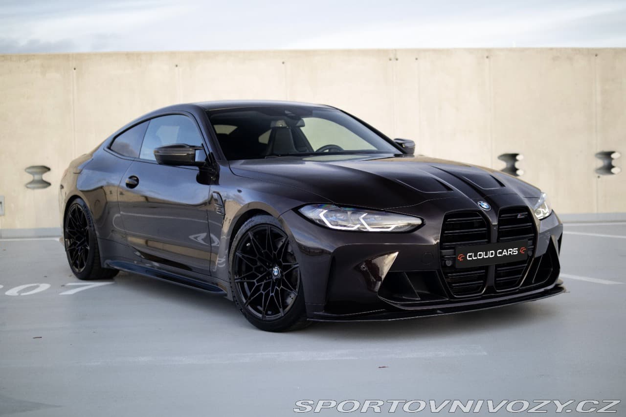 2024 BMW M4 - 2