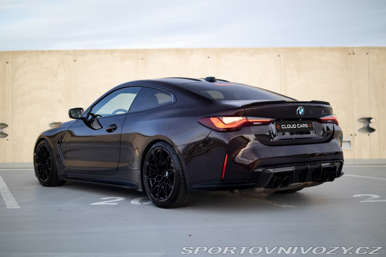 2024 BMW M4 - 3