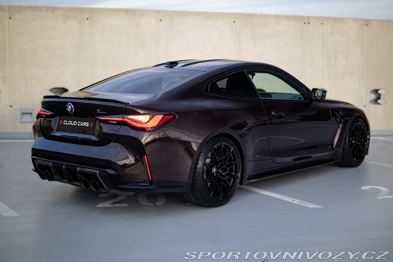 2024 BMW M4 - 4