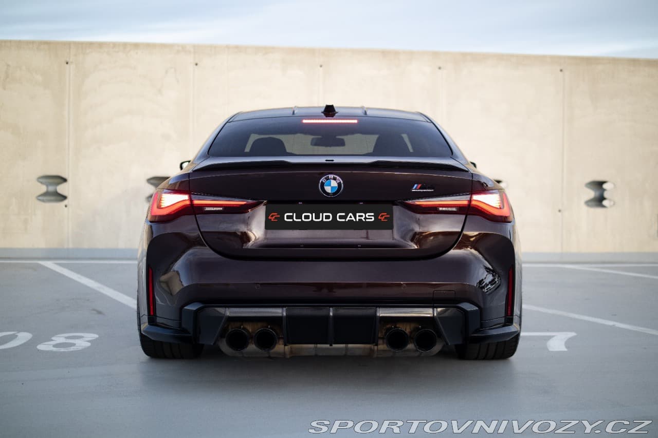 2024 BMW M4 - 5