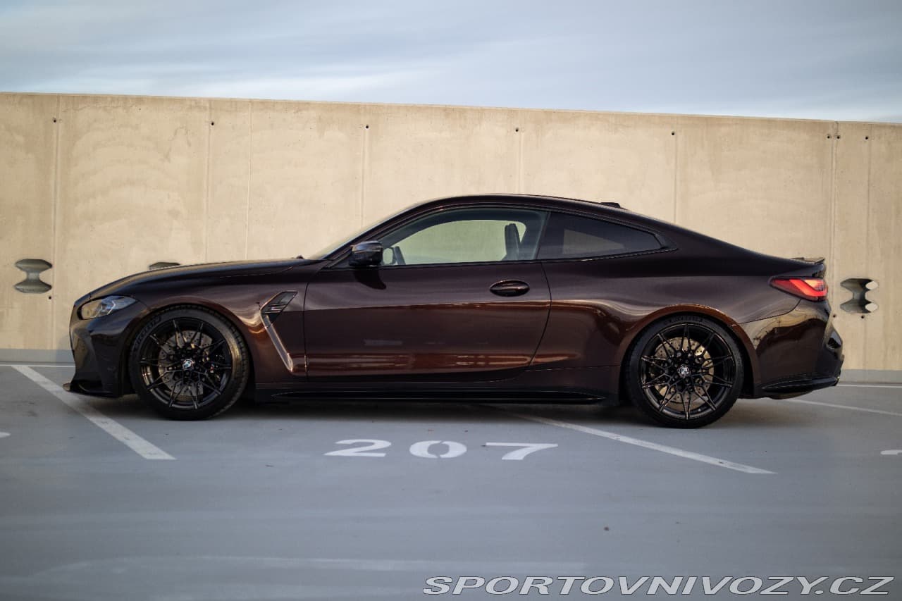 2024 BMW M4 - 7